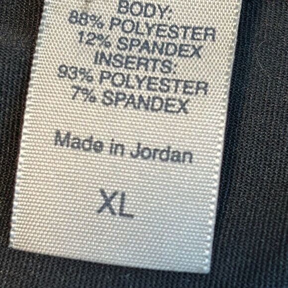 C9 by Champion stretchy 14.5 inch long shorts w back waist zip pocket XL - Picture 12 of 12